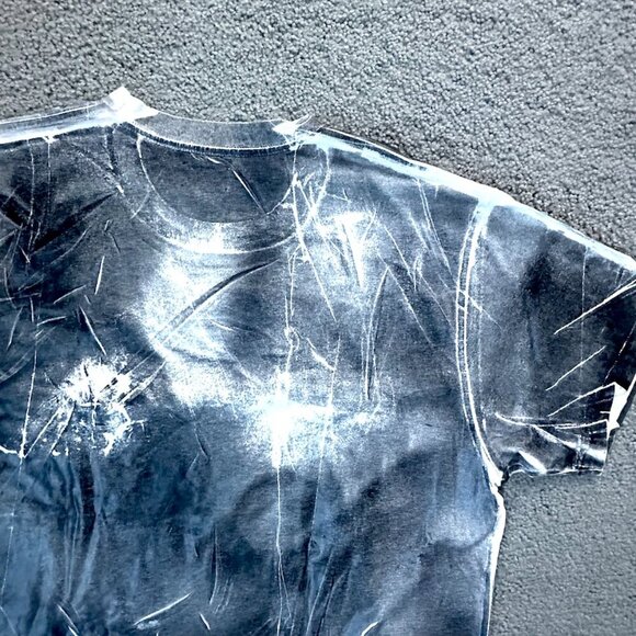 MACHUS IIIIII Spray Tee - Size XXL - Excellent Condition - RARE Streetwear Art - Picture 8 of 8